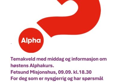 Alpha kurs
