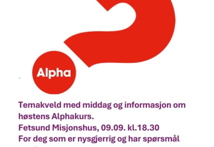Alpha kurs